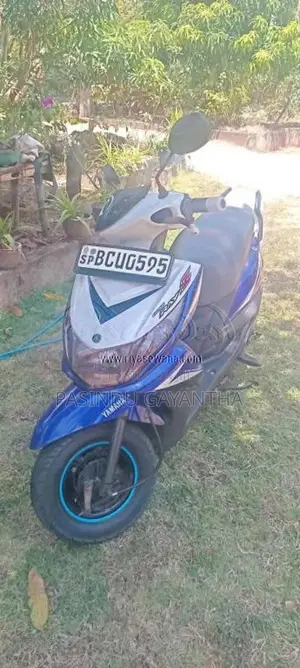 Yamaha Ray Z 2015 Motorbike (Used)