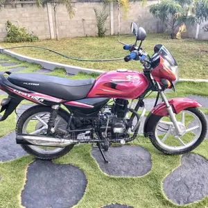 Bajaj Platina 2007 Motorbike (Used)