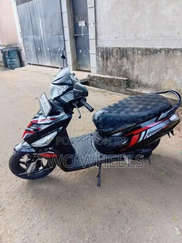 Hero Maestro Edge 2020 Motorbike (Used)