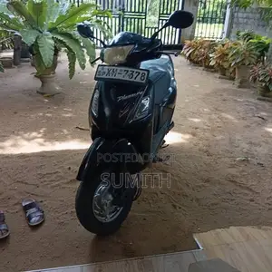 Hero Pleasure 2011 Motorbike (Used)