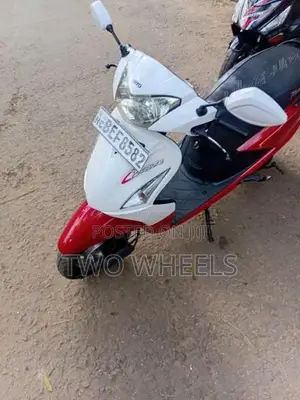 Hero Pleasure 2016 Motorbike (Used)