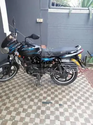 Bajaj Discover 135 2009 Motorbike (Used)