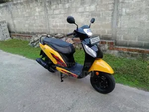 Honda Activa 2016 Motorbike (Used)