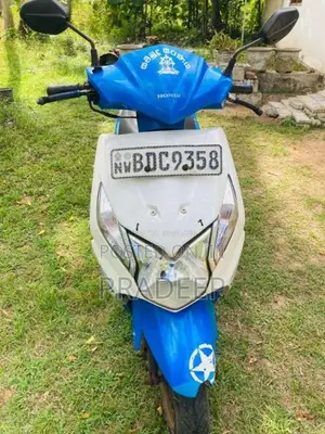 Honda Dio 2015 Motorbike (Used)