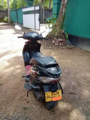 TVS Wego 2015 Motorbike (Used)