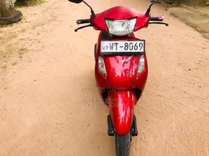 Hero Pleasure 2011 Motorbike (Used)