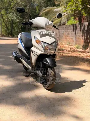 Honda Dio 2012 Motorbike (Used)