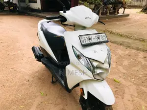 Honda Dio 2012 Motorbike (Used)