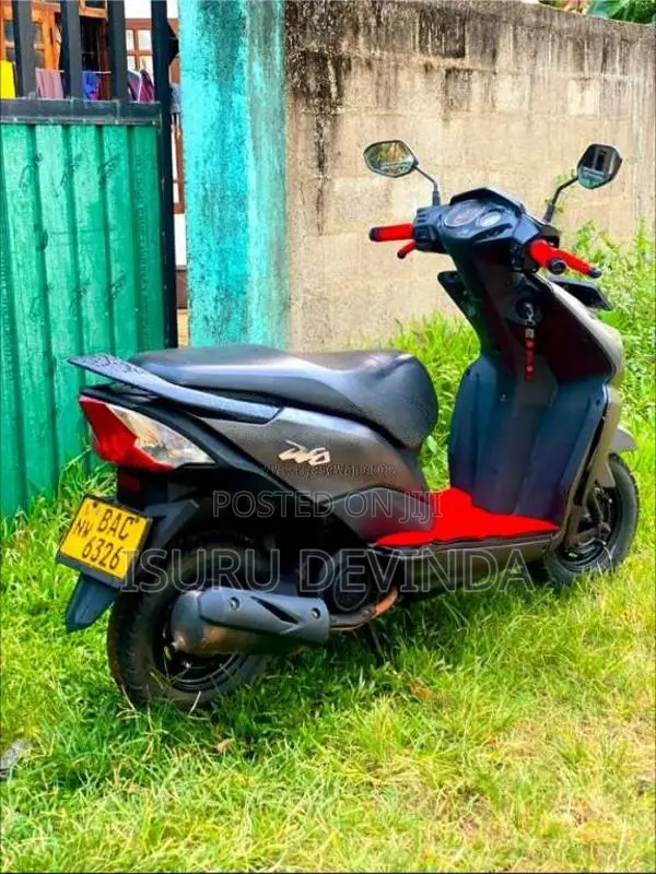 Honda Dio 2014 Motorbike (Used)