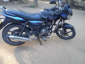 Bajaj Discover 125 2014 Motorbike (Used)