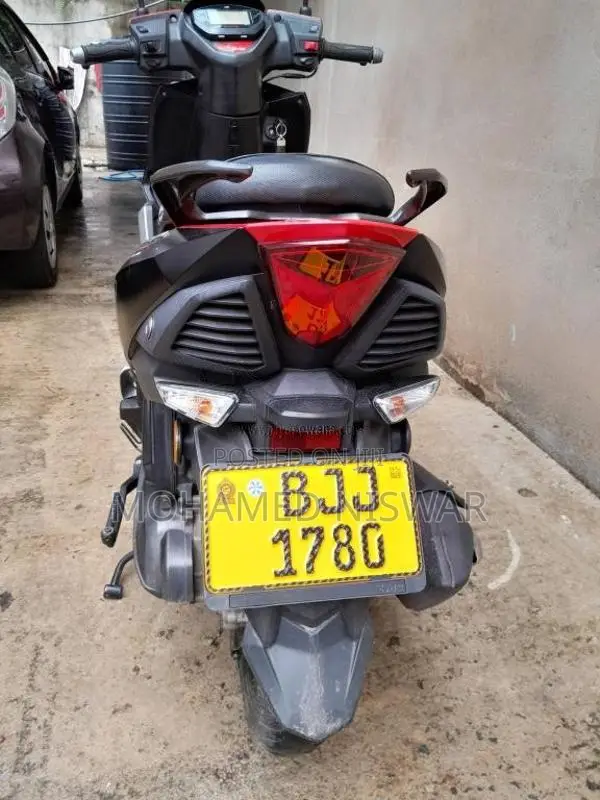 TVS Ntorq Race Edition 2024 Motorbike (Used)