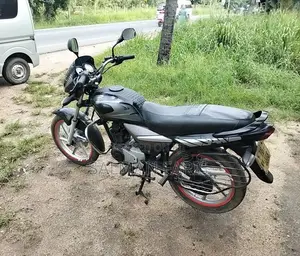 Bajaj Platina 2007 Motorbike (Used)