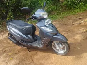 TVS Wego 2013 Motorbike (Used)
