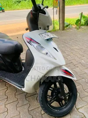TVS Wego 2012 Motorbike (Used)