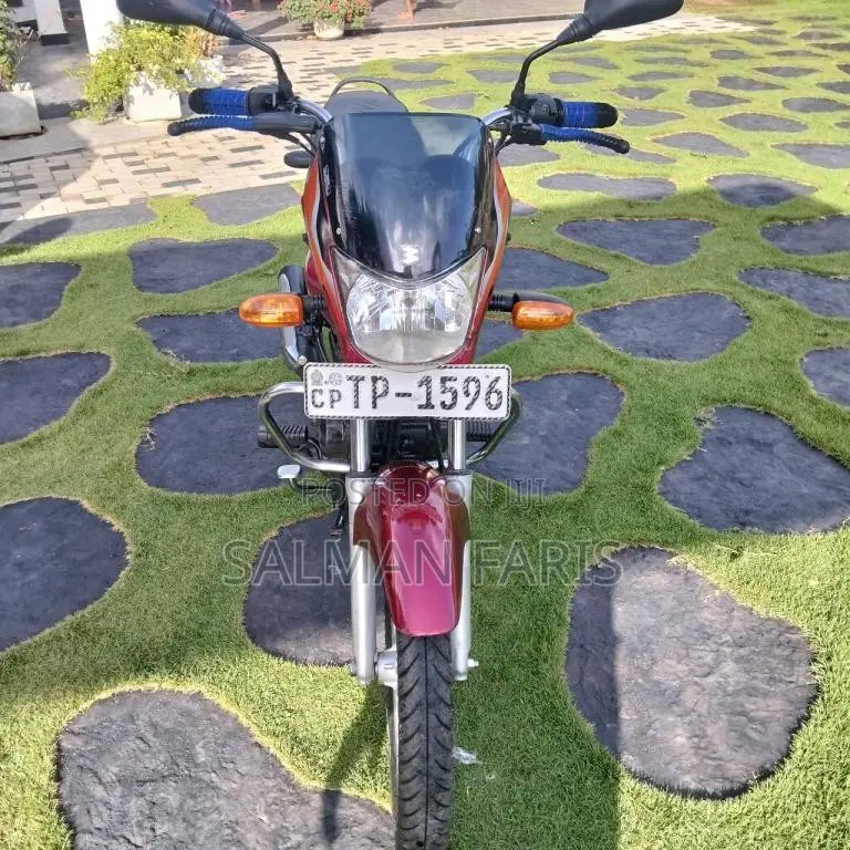 Bajaj Platina 2007 Motorbike (Used)