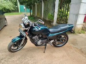 Honda Jade 2012 Motorbike (Used)