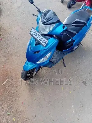 Hero Maestro Edge 2019 Motorbike (Used)