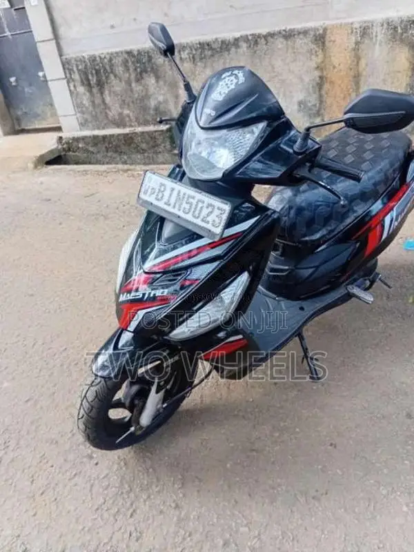 Hero Maestro Edge 2020 Motorbike (Used)