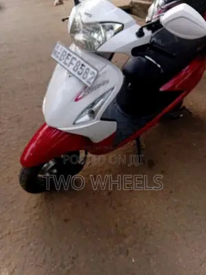 Hero Pleasure 2016 Motorbike (Used)