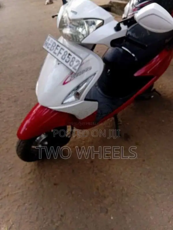 Hero Pleasure 2016 Motorbike (Used)