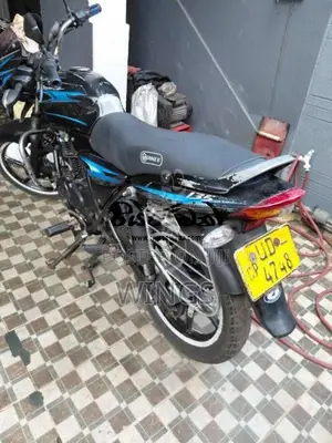 Bajaj Discover 135 2009 Motorbike (Used)