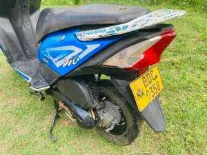 Honda Dio 2015 Motorbike (Used)
