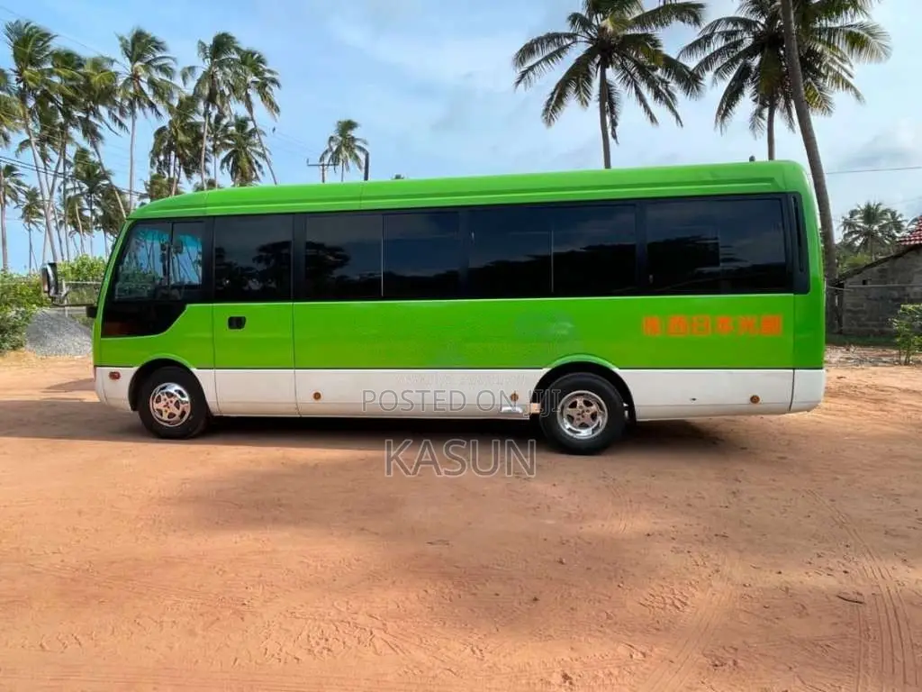 Mitsubishi Rosa Fuso 2012 Bus (Used)