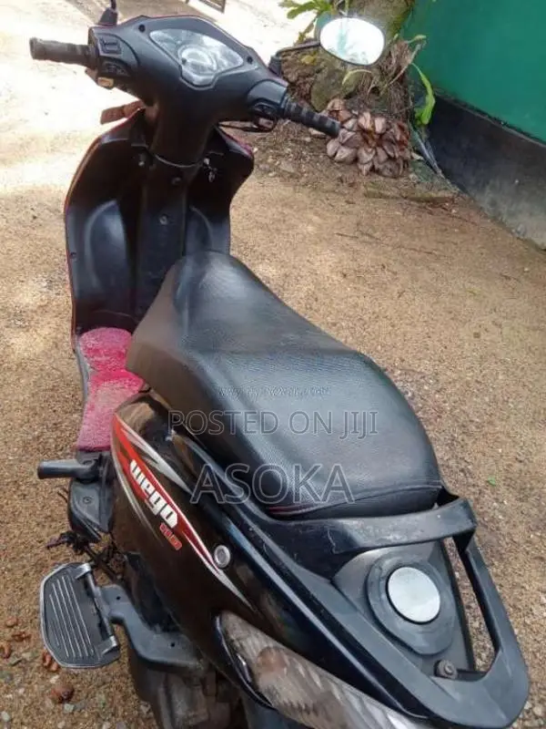 TVS Wego 2015 Motorbike (Used)