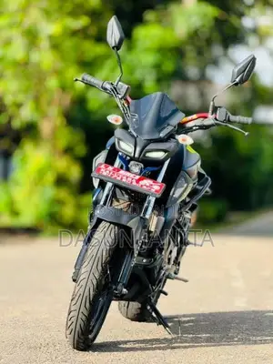 Yamaha MT-15 2020 Motorbike (Used)