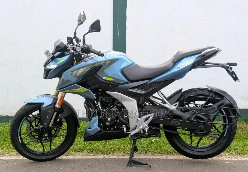 Bajaj Pulsar N160 2026 Motorbike (Used)