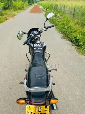 TVS Star Sport 2007 Motorbike (Used)