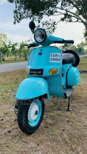 Bajaj Chetak 1999 Motorbike (Used)