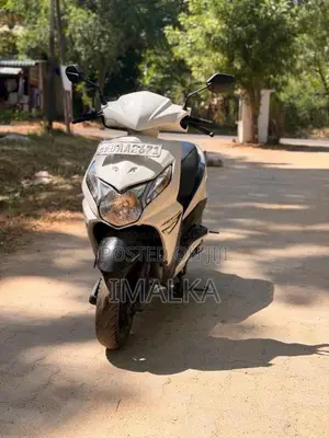 Honda Dio 2012 Motorbike (Used)