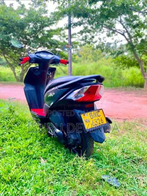 Honda Dio 2014 Motorbike (Used)