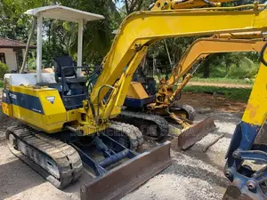 Komatsu Pc 20-6 2014 Heavy-Duty (Used)