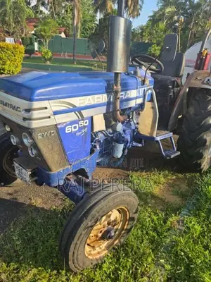 Powertrac Farmtrac 2018 Tractor (Used)