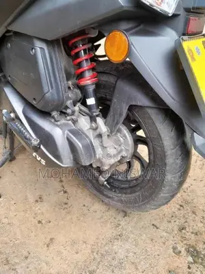 TVS Ntorq Race Edition 2024 Motorbike (Used)