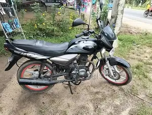 Bajaj Platina 2007 Motorbike (Used)