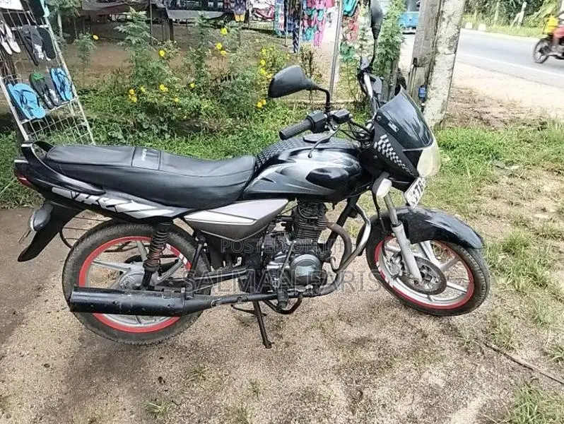 Bajaj Platina 2007 Motorbike (Used)