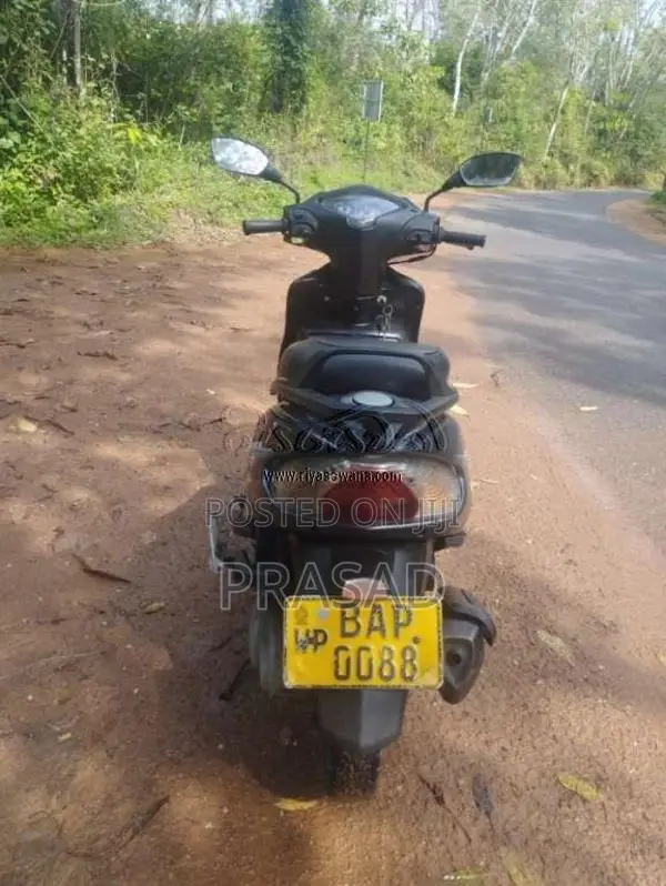 TVS Wego 2013 Motorbike (Used)