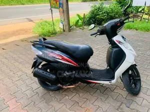 TVS Wego 2012 Motorbike (Used)