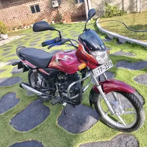 Bajaj Platina 2007 Motorbike (Used)