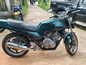 Honda Jade 2012 Motorbike (Used)