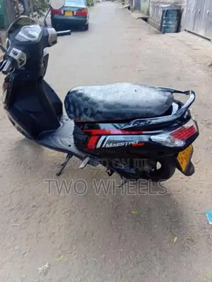 Hero Maestro Edge 2020 Motorbike (Used)