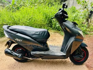 Honda Dio 2012 Motorbike (Used)