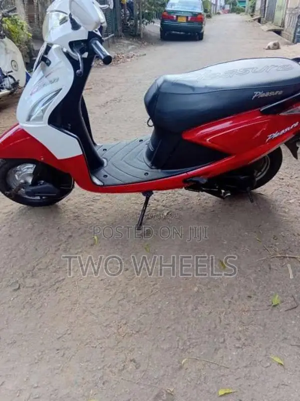 Hero Pleasure 2016 Motorbike (Used)