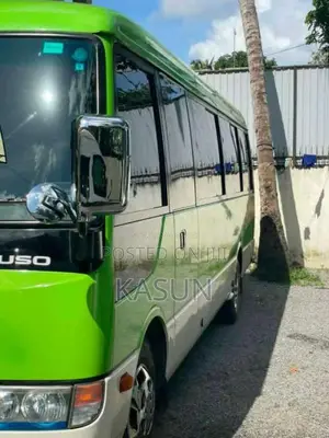 Mitsubishi Rosa Fuso 2012 Bus (Used)