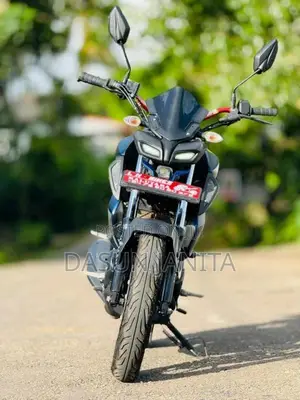 Yamaha MT-15 2020 Motorbike (Used)