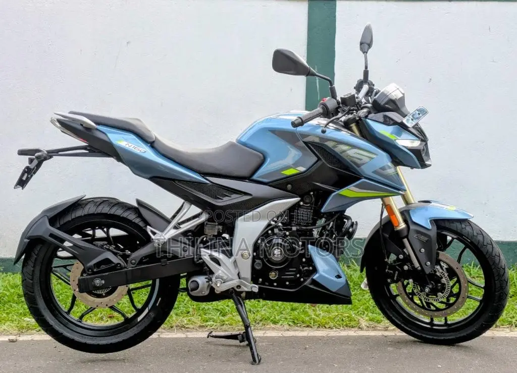 Bajaj Pulsar N160 2026 Motorbike (Used)