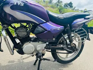 TVS Star Sport 2007 Motorbike (Used)